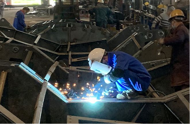 Изготовление опалубки по индивидуальному заказу и OEM