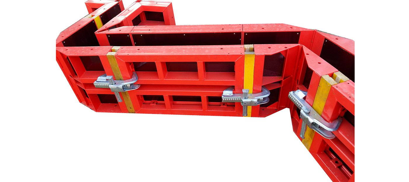 ZFORM™120  Panel Wall Formwork