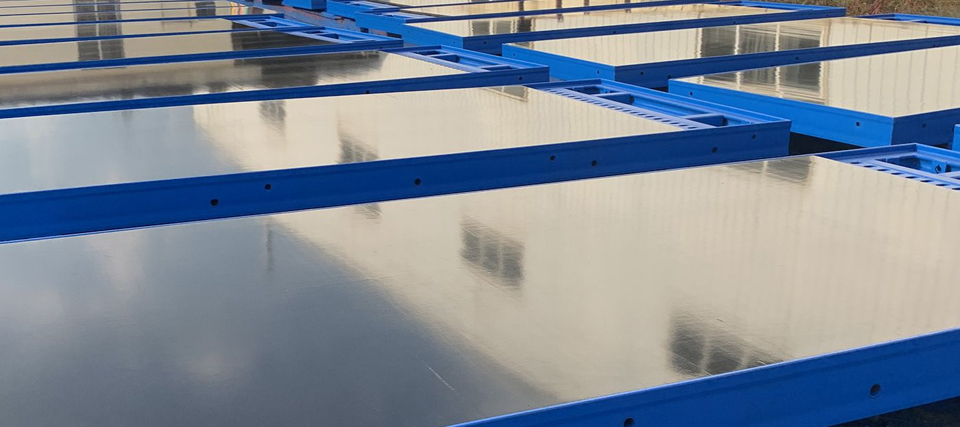 Z-FORM™120 Adjustable Column Formwork