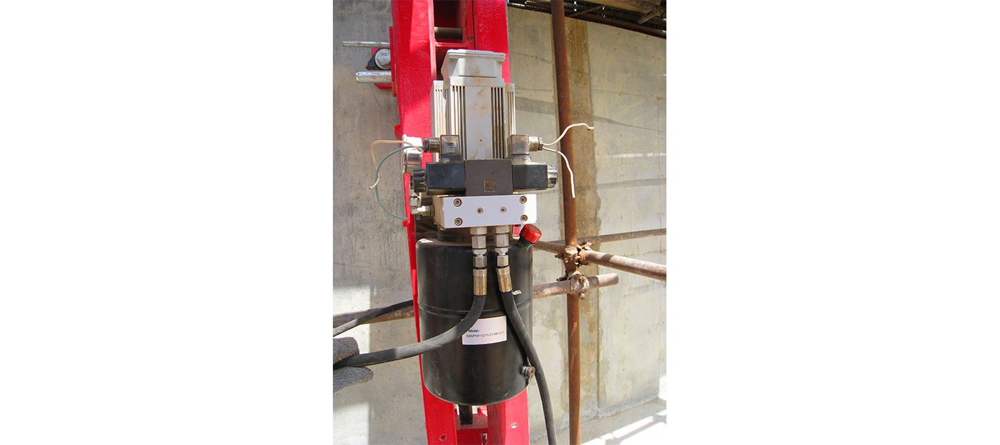 Z-Climb™ ACF5080Self-Climbing System Formwork